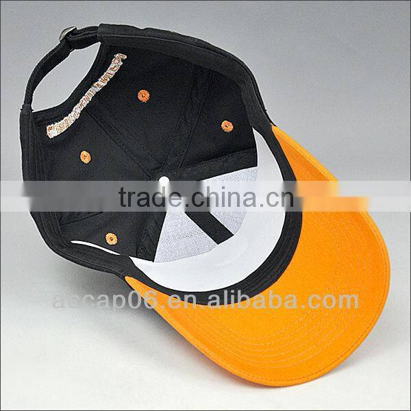 fashion embroidery animal baseball cap