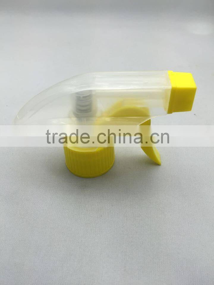 garden hand trigger sprayer with 28/410 neck size