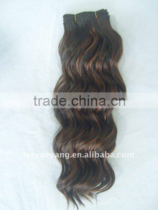super deep wave brazilian human hair extension