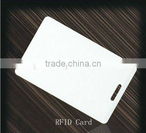 proximity access control rfid card