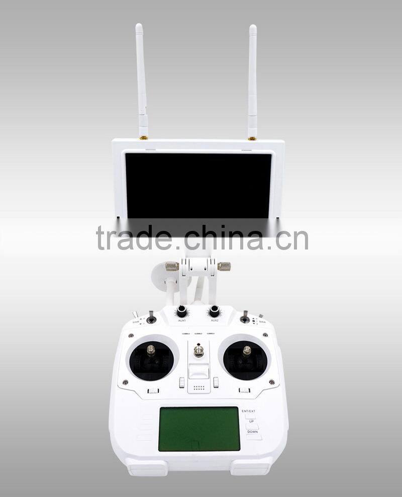 Professional Drone w/Dual GPS systems 5.8G Follow me Hobby Drone w/FPV monitor