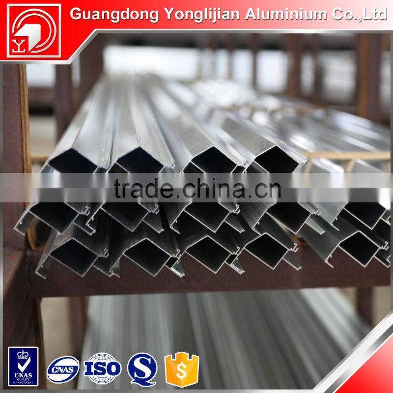 Glass House South Asia Aluminum Sunroom profiles