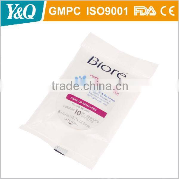 Daily Women Nail Remover Wet Wipes