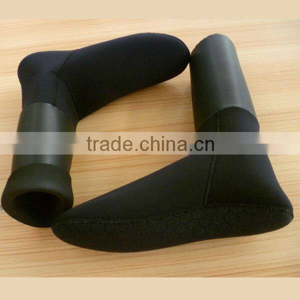 neoprene vetilation swimming socks diving socks