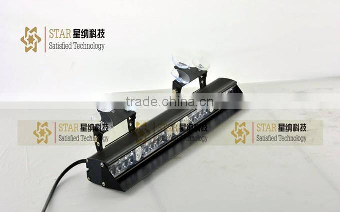 1W*20LED (20W) super bright strobe Visor led bule Light led warning visor light (XN-4B505)