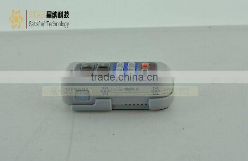 Hot selling police car 400W electric siren