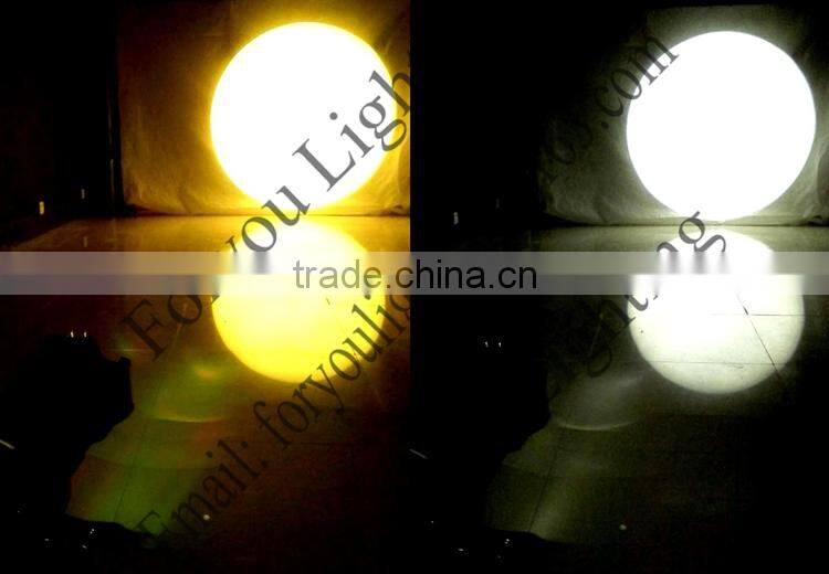 3-Year Warranty OEM/ODM Manual Zoom 150W Warm White/Cool White 2IN1 LED COB Profile SpotLight