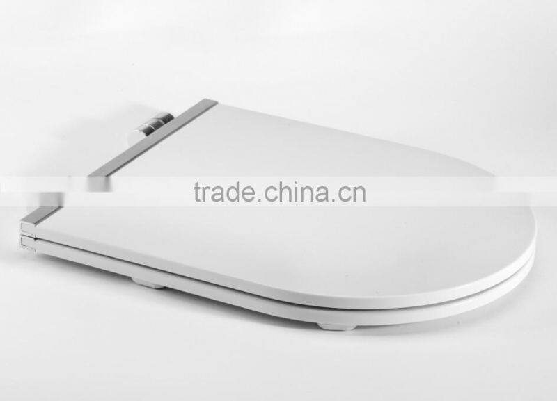 PURE duroplast 18 inch uf toilet seat cover