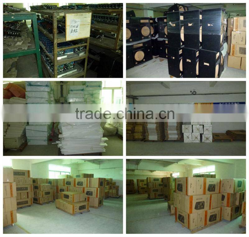 Speaker power amplifier board SKD solution for professional 6.5" Speaker real power 30W(single or double channel are optional)