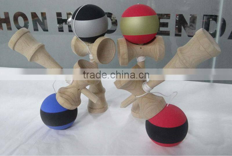 excellent quality and reasonable price,high quality kendama game