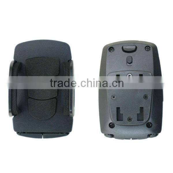 Universal cellphone car mount kit