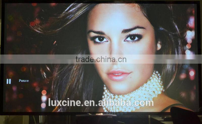 Analog TV LED Projector - Mini Home Theater Projector C5