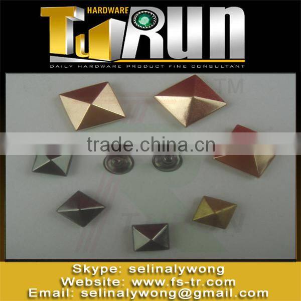 Hardware direct supplier garment shoes antique rivet