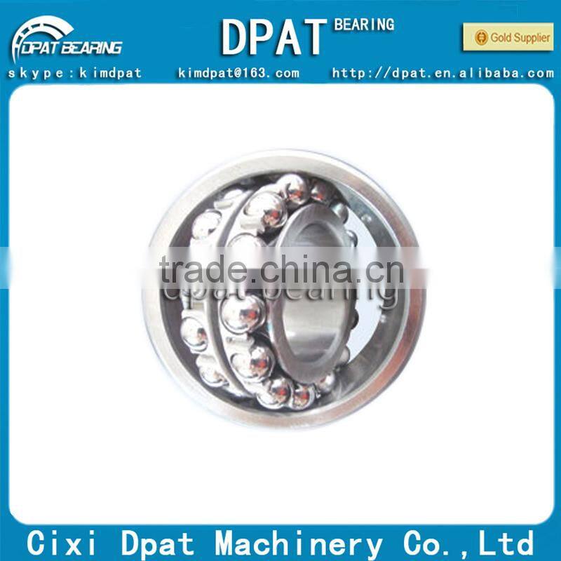DPAT famous micro ball bearing 1200 self-aligning ball bearing supplied on Alibaba