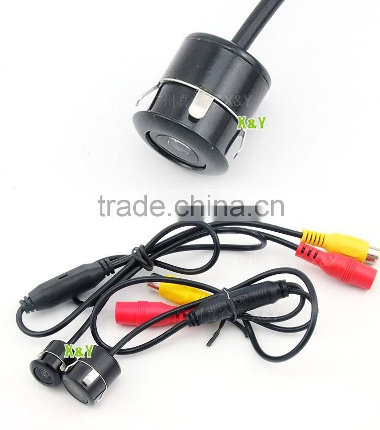car camera parking system ,Clear auto Night vision rear view reverse camera XY-1603