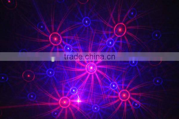 remote control Mini laser dj lighting