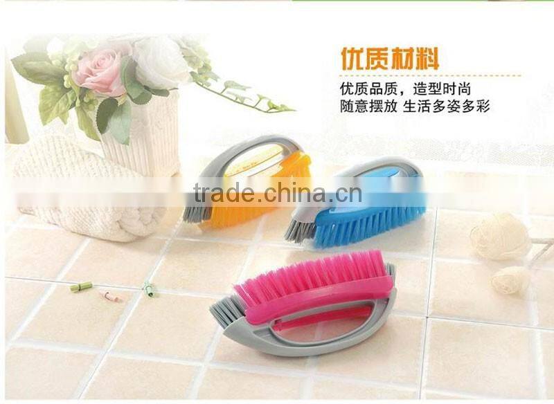 2016 latest fashion multifuntional cleaning bristle brush