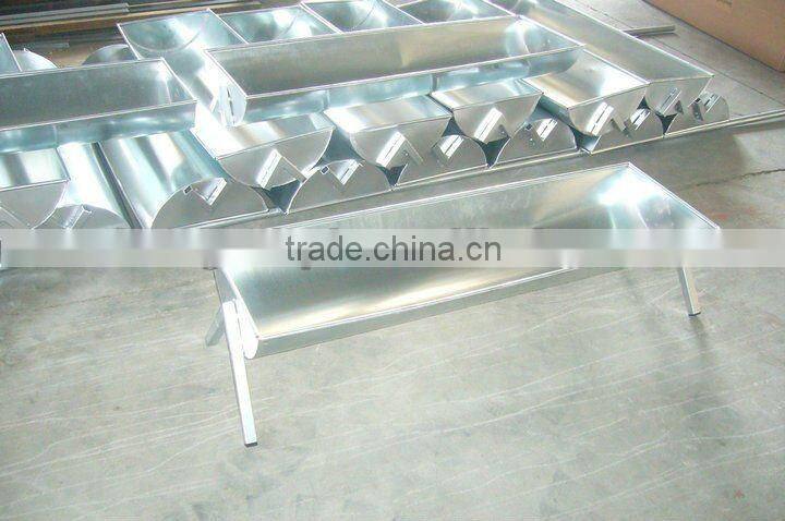 sheep grain feeder hay bale feeder animal feeder