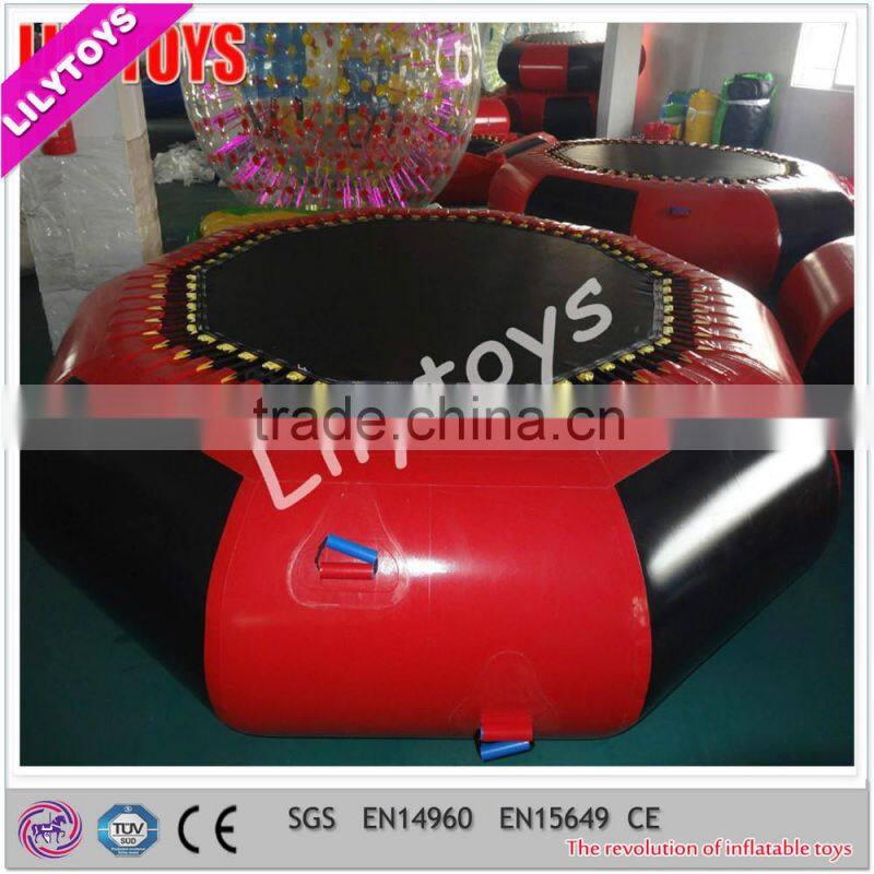 Ginat inflatable water toys, kids active trampoline for sale