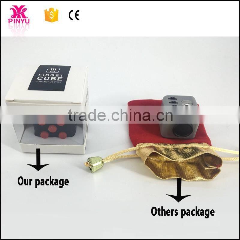 New Christmas Gift fidget cube toy for Boring Releasing Stress Reliever