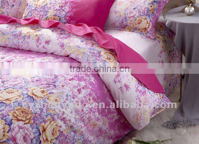 100% Cotton Printing Bedsheet sets