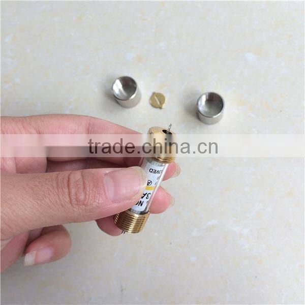 electronic fuse types:glass fuse