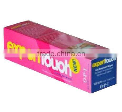 Nail polish remover cotton pads ,Non-woven fabrics pads