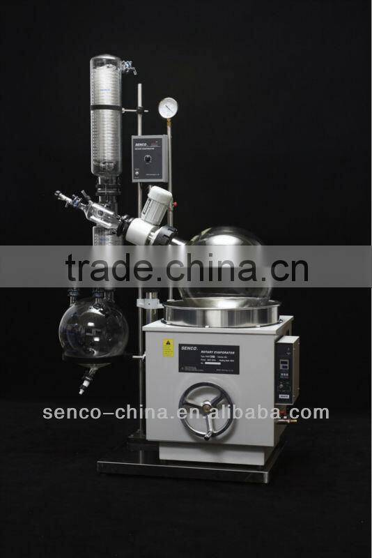 R5005KB 50L Rotary Evaporator SENCO Tandem Receiving, hot sale