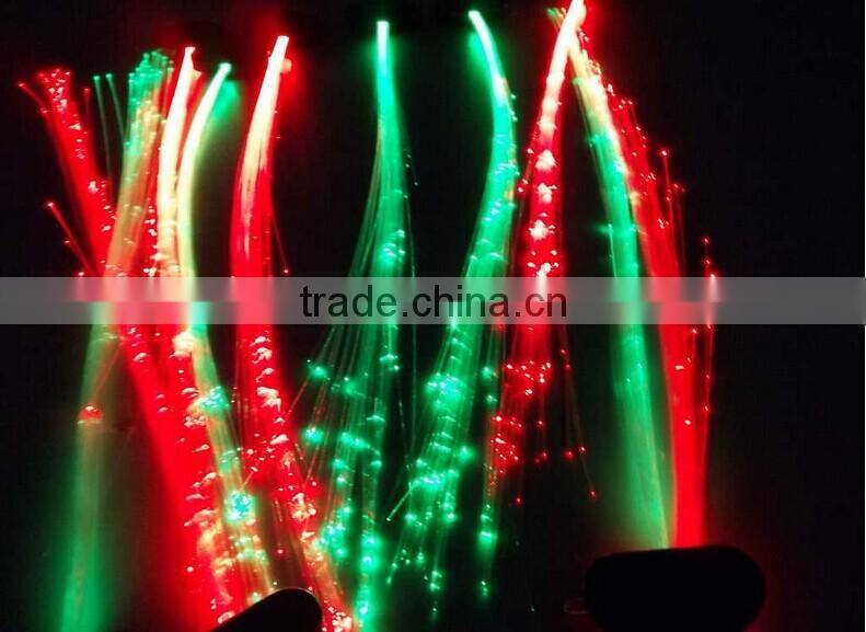 Colorful Led Flashing Hair