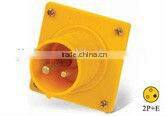 Industrial Plug(LEE P5 P6 Series Industrial Plugs & Sockets (connectors)/Industrial Plug and Socket/IP44 connector