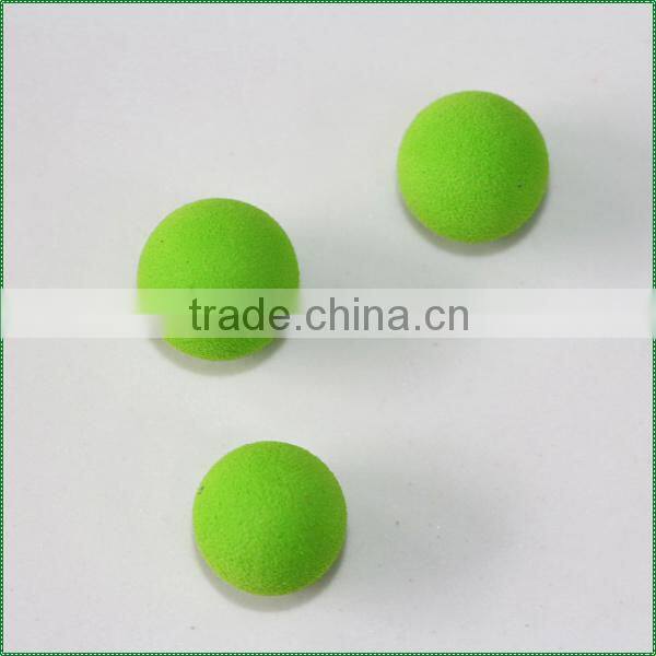 2016 hot 2cm 3cm 4cm 5cm 6cm sponge eva foam ball for denim washing