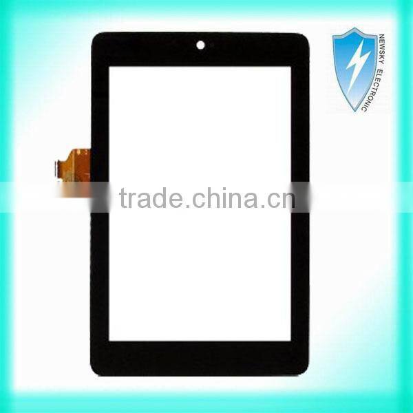 spare parts tablet touch screen for nexus 7