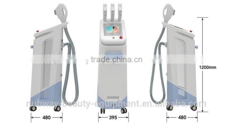 Big Discount !Best Beauty Salon Spa Multifunctional Laser Skin Care IPL Hair Removal Machines