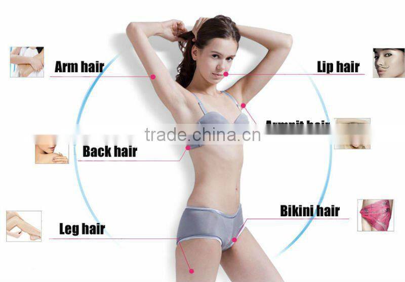 2015 Top sale promotion fast permanently hair removal instrument ipl shr FDA Approval