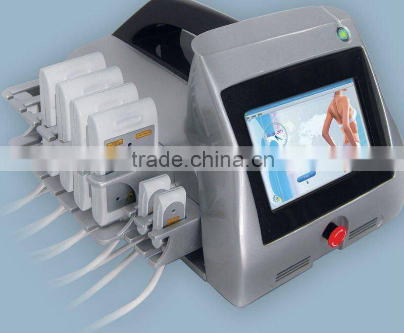 Chinese Apolo CE&ISO Approved beauty machine 100mw diode laser
