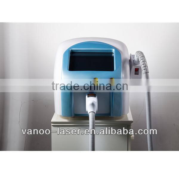 Plywood box packing 808nm Diode Laser hair removal Machine