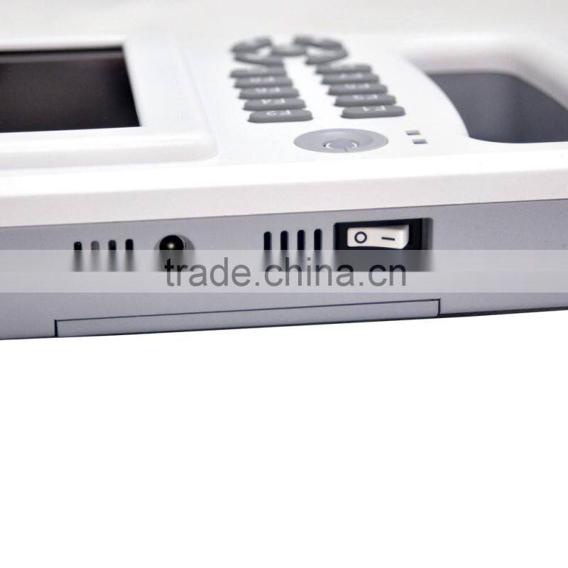 Compact Handheld Ultrasoud Scanner RUS-8000A 3.5MHz convex array probe Made-in-China