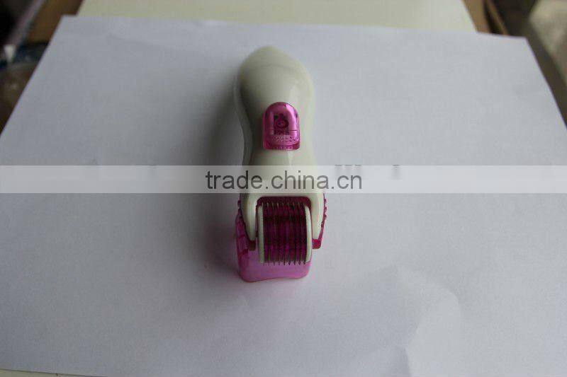 Good news! Sales Promotion Derma roller/dermal needle/derma stamp L007