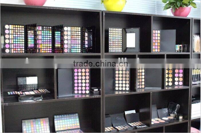 Wood Color Makeup Brush Kit 12pcs Per Set with Bag