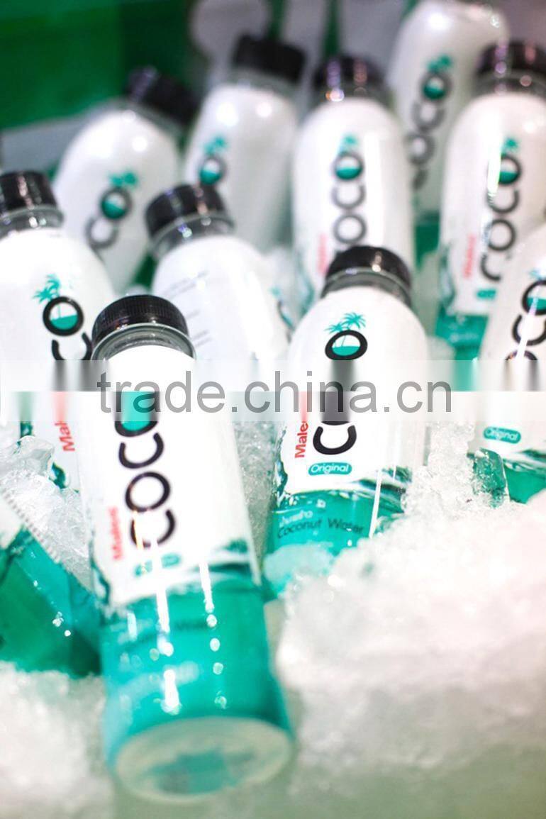 Natural Young Coconut Water Juice