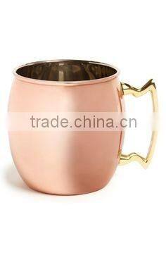 Copper mug