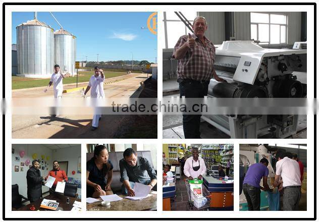 Small Capacity Corn Flour Milling Mill Machine