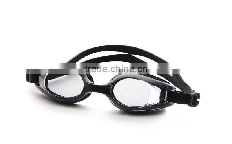 New Design AK1208 Anti Fog Advanced Adult Myopia Swim Goggles