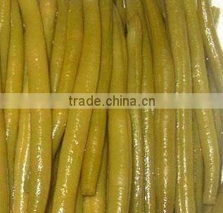 2840g canned green french beans