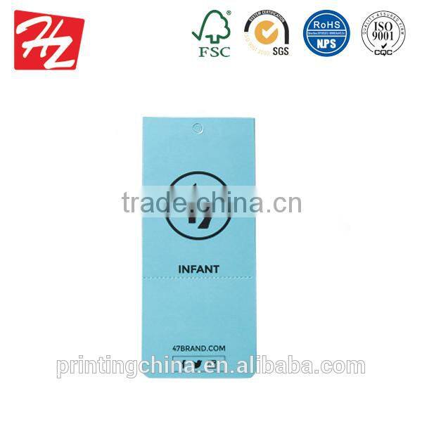 Up to date styling cheap hair hang tags for wholesales