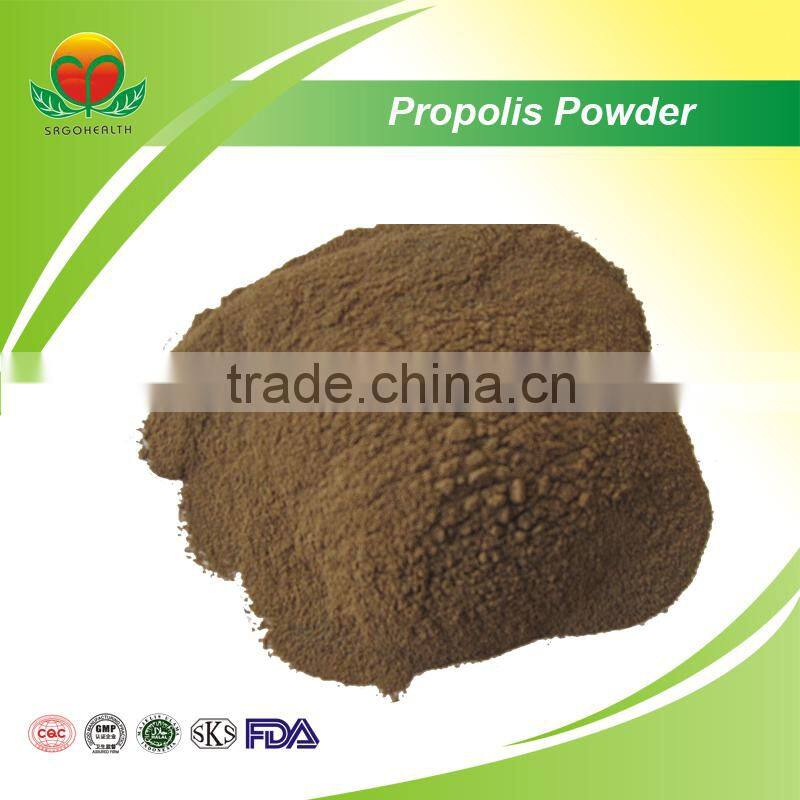 Manufacturer Supply Propolis Powder