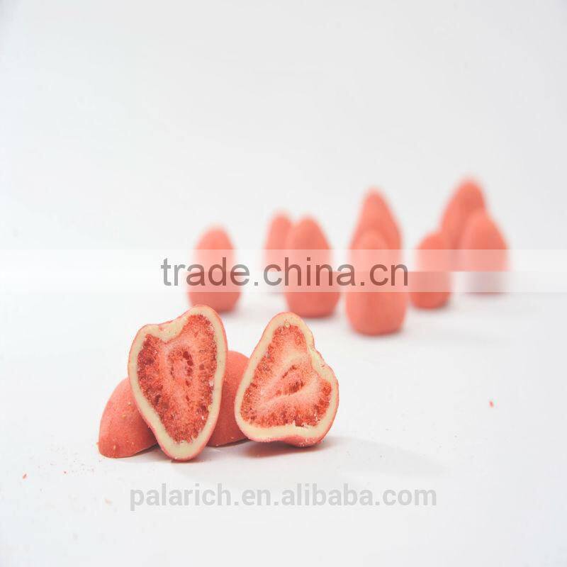 healthy and delicious strawberry chocolate snack food61