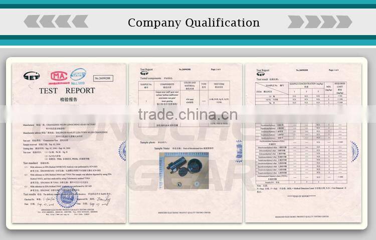 best choice customize transmission gear for john deere lawn tractors