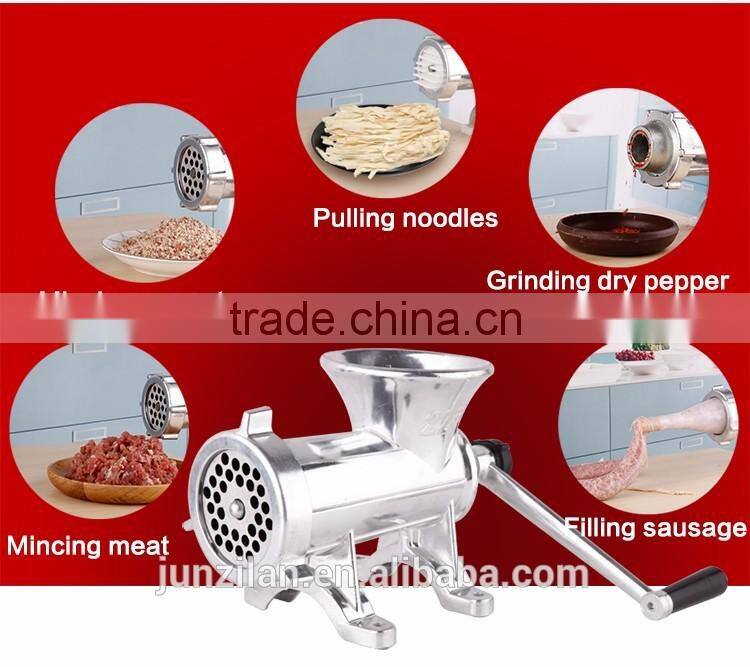 JL-22 aluminum alloy industrial electric meat chopper