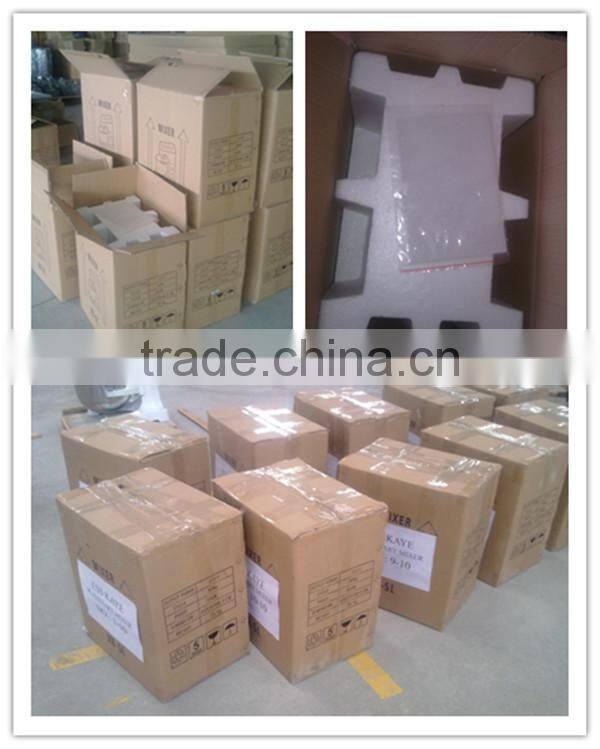 Bakery egg beater 5L